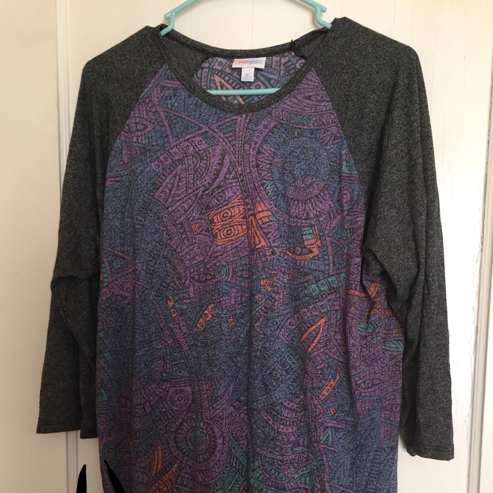 XL randy tee
